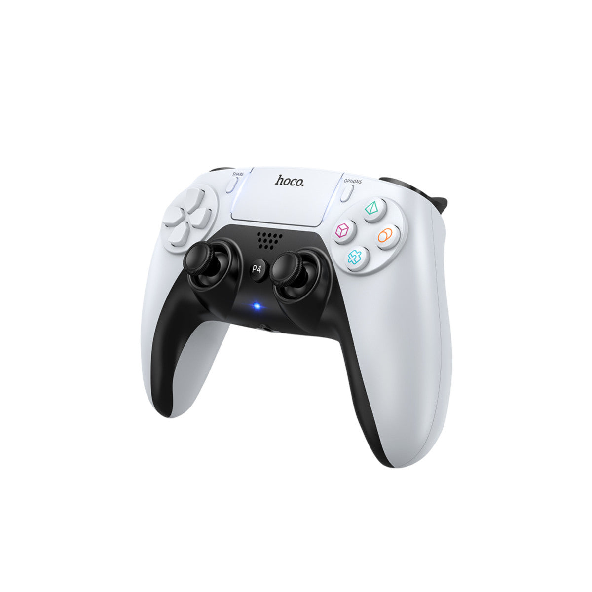 Hoco. GA1 Phoenix Çoklu Platform Uyumlu (PS4 ve PC) Kablosuz Oyun Kolu